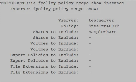 Output Displayed