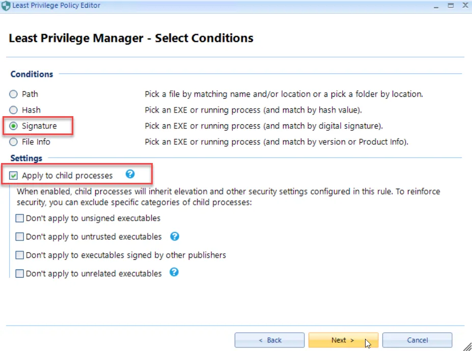 A screenshot of a computer Description automatically generated