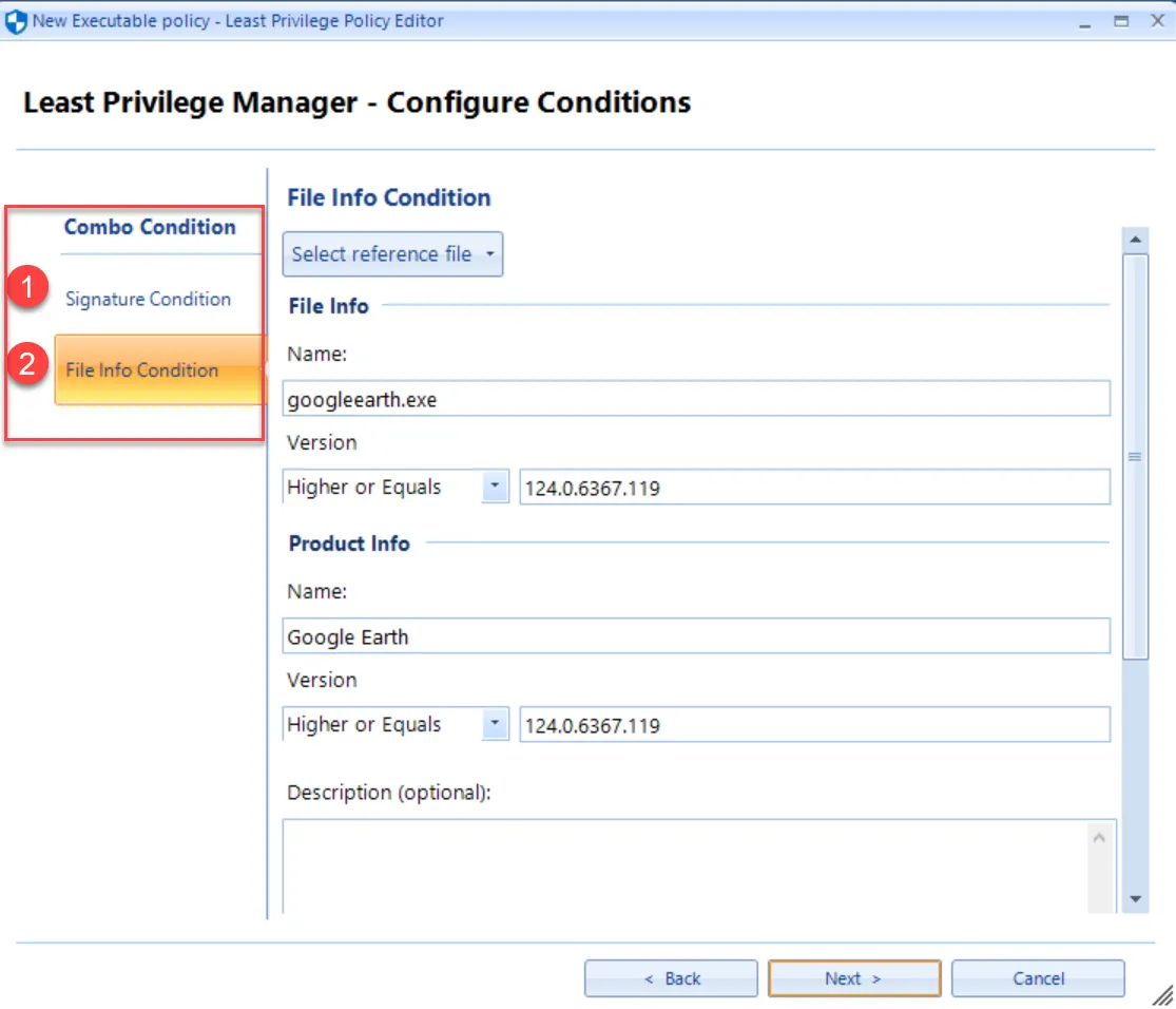 A screenshot of a computer Description automatically generated