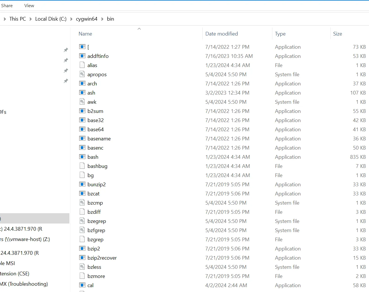 A screenshot of a computer Description automatically generated