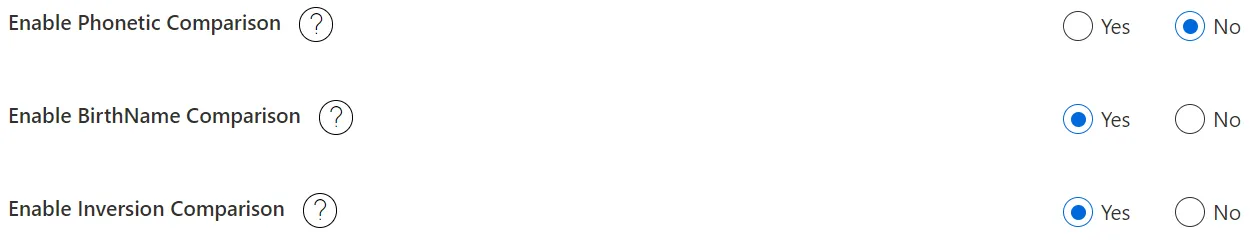 Workflows Homonym Detection