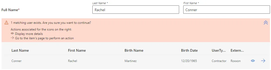 Workflows Homonym Detection