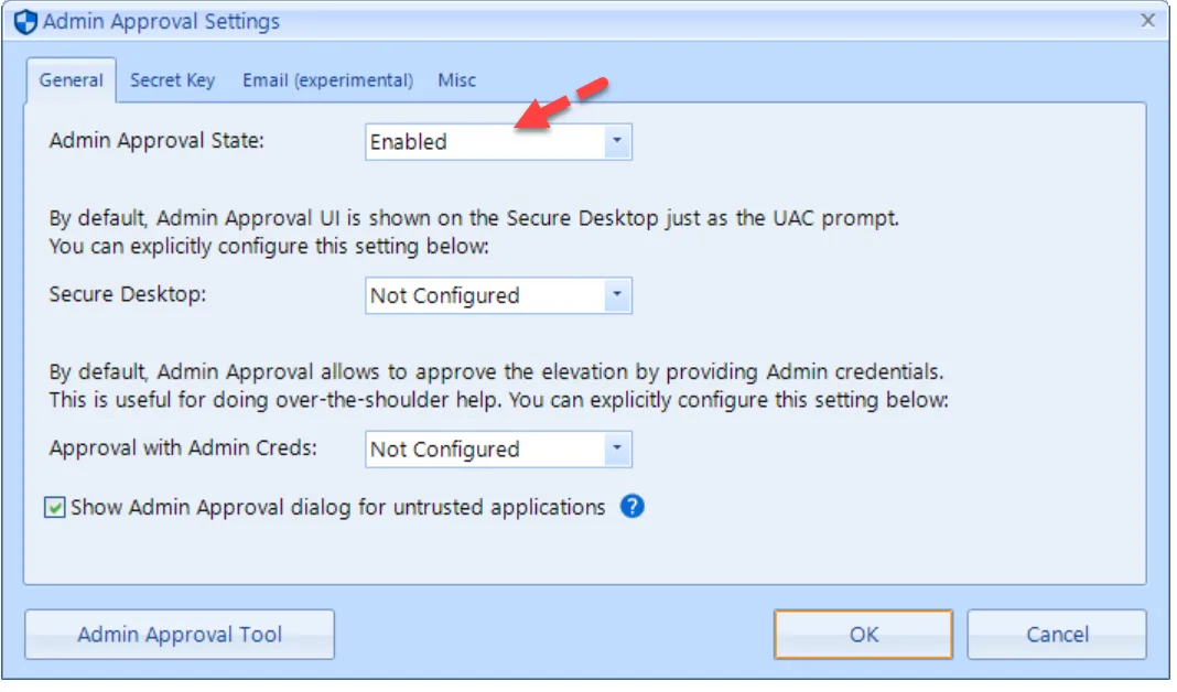 A screenshot of a computer
Description automatically generated