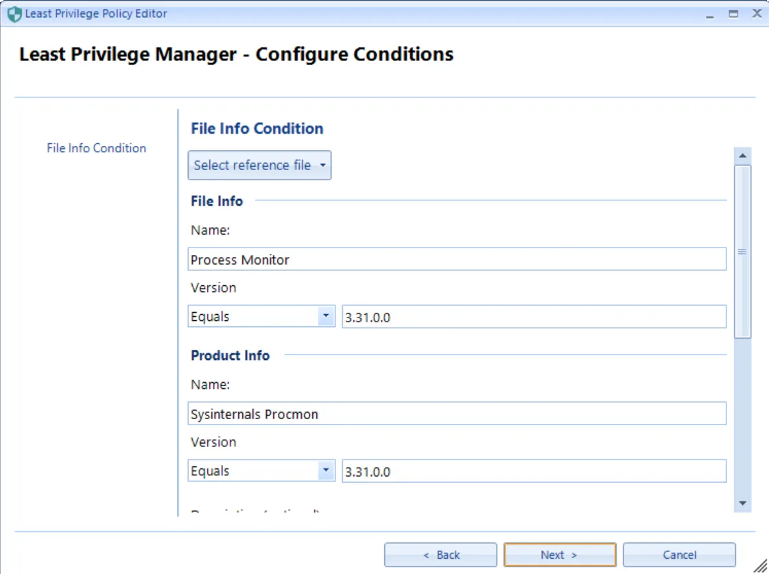 A screenshot of a computer
Description automatically generated