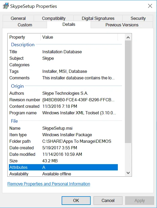 A screenshot of a computer
Description automatically generated