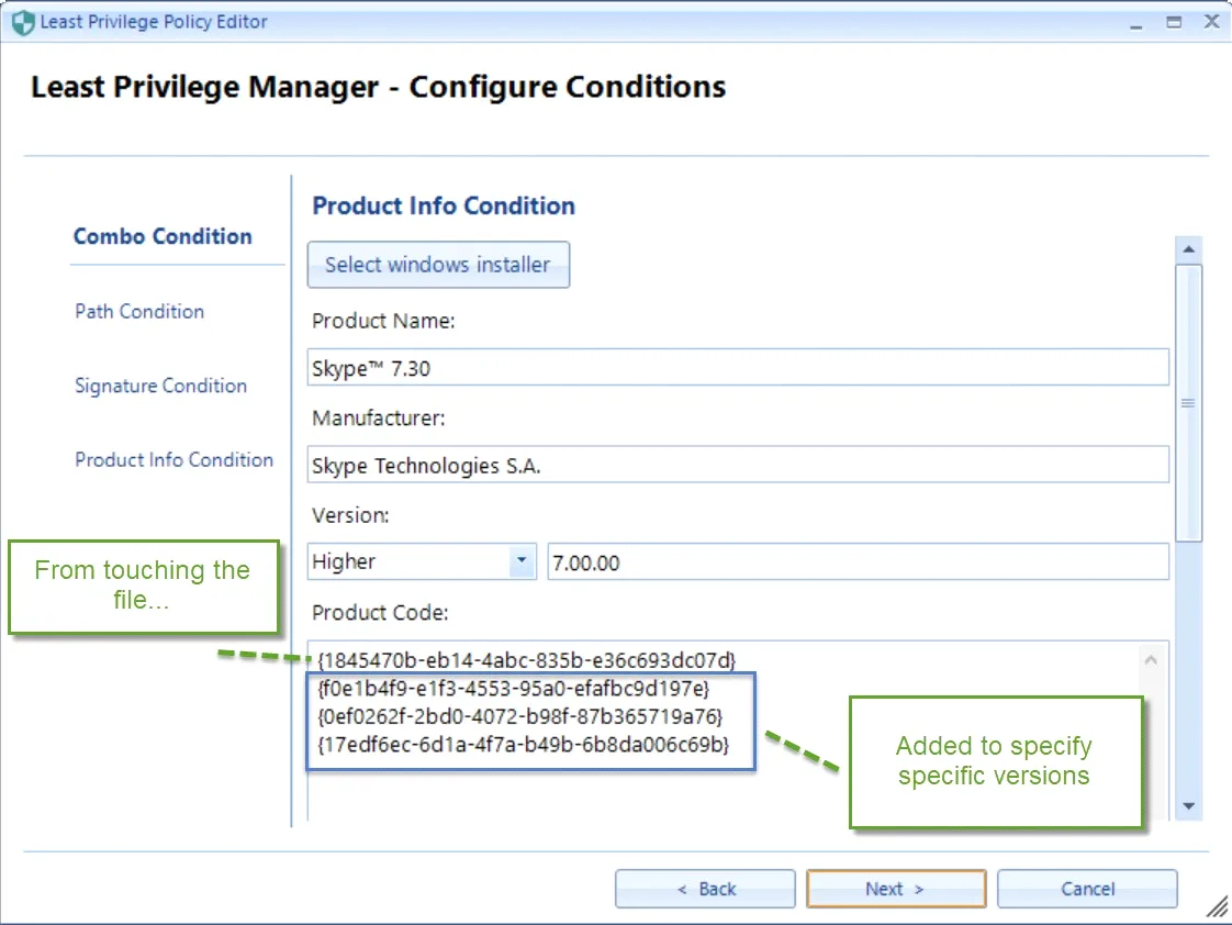 A screenshot of a computer
Description automatically generated