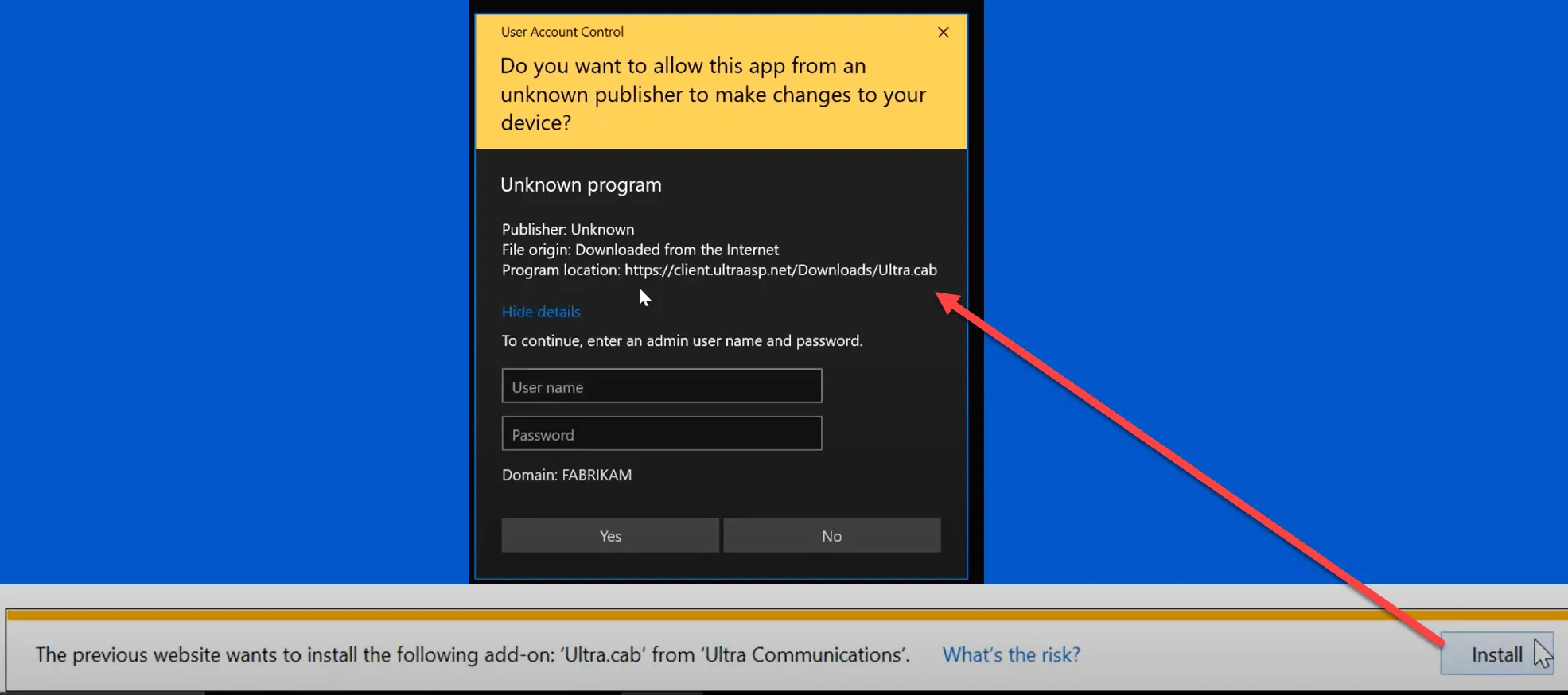 A screenshot of a computer
Description automatically generated