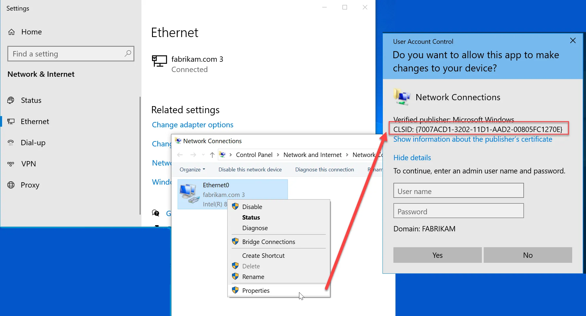 A screenshot of a computer
Description automatically generated