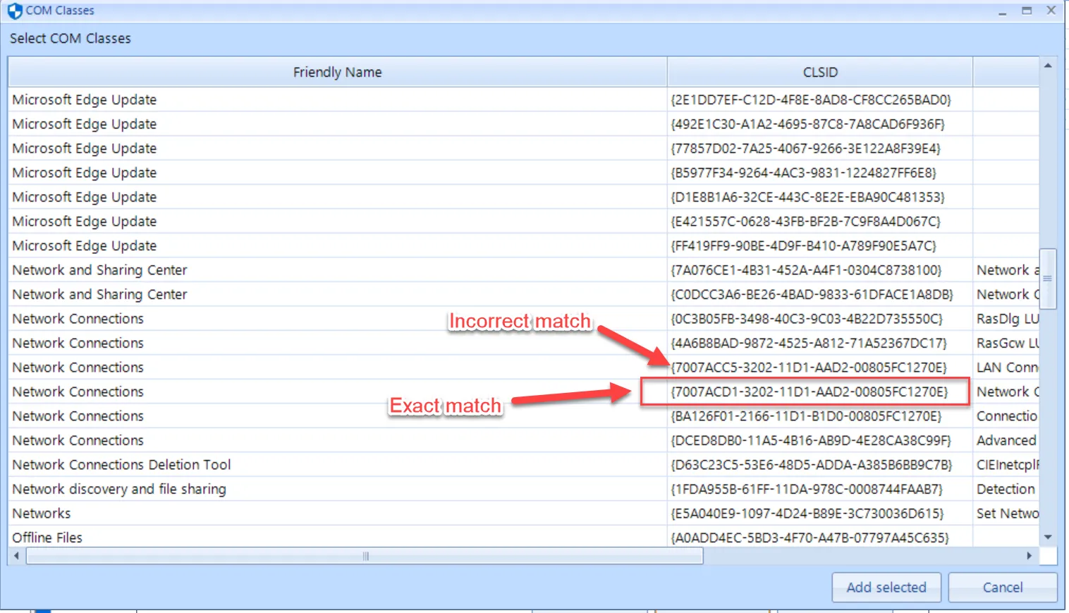 A screenshot of a computer
Description automatically generated