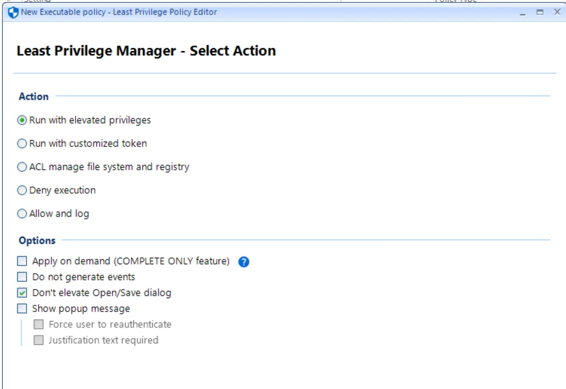 A screenshot of a computer
Description automatically generated