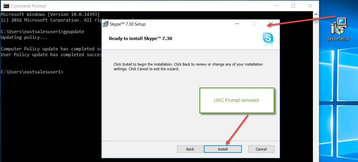A screenshot of a computer
Description automatically generated