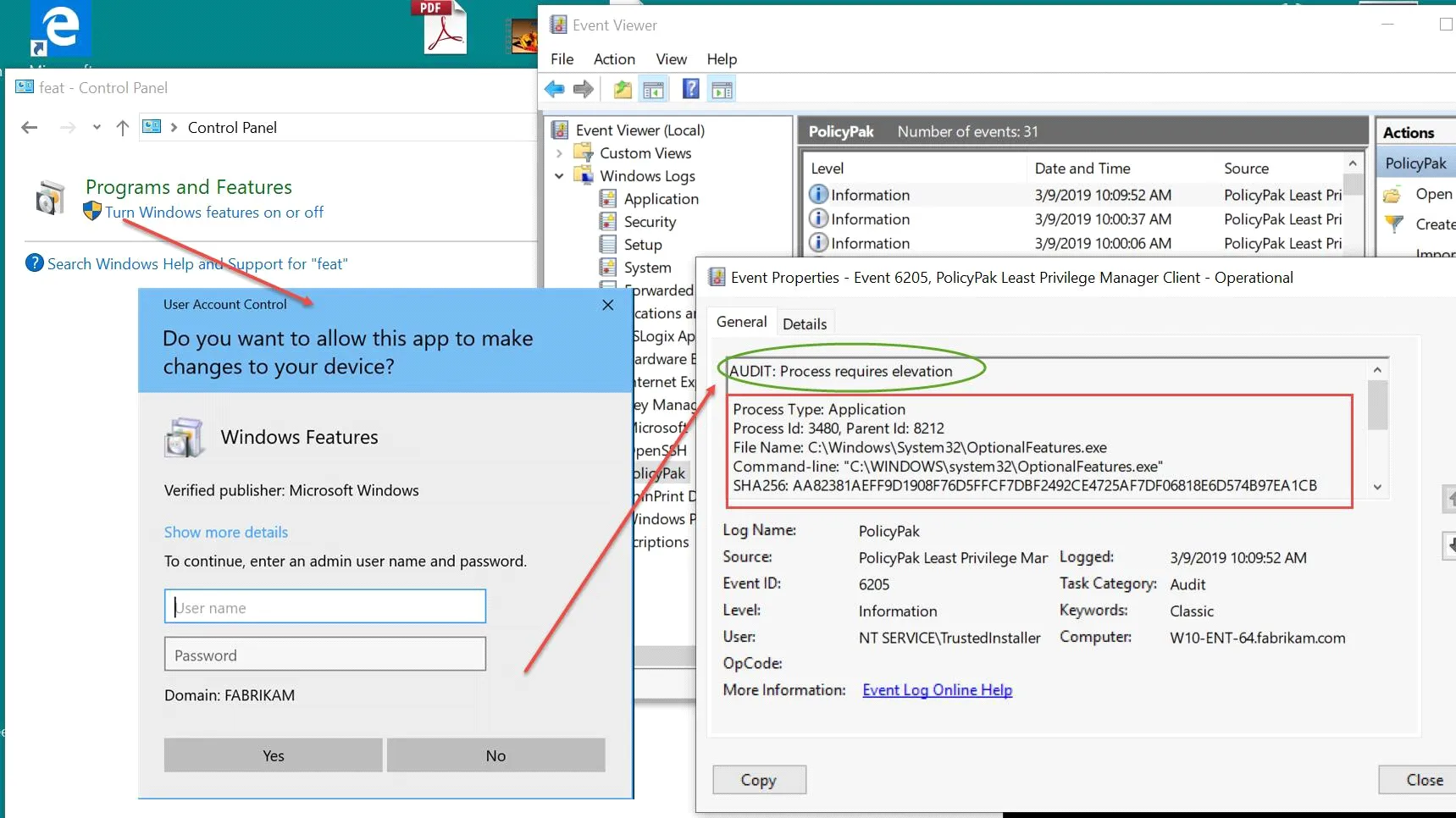 A screenshot of a computer
Description automatically generated