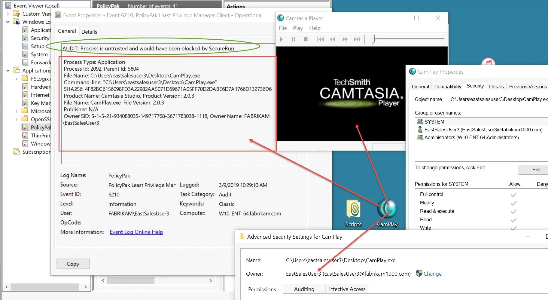 A screenshot of a computer
Description automatically generated