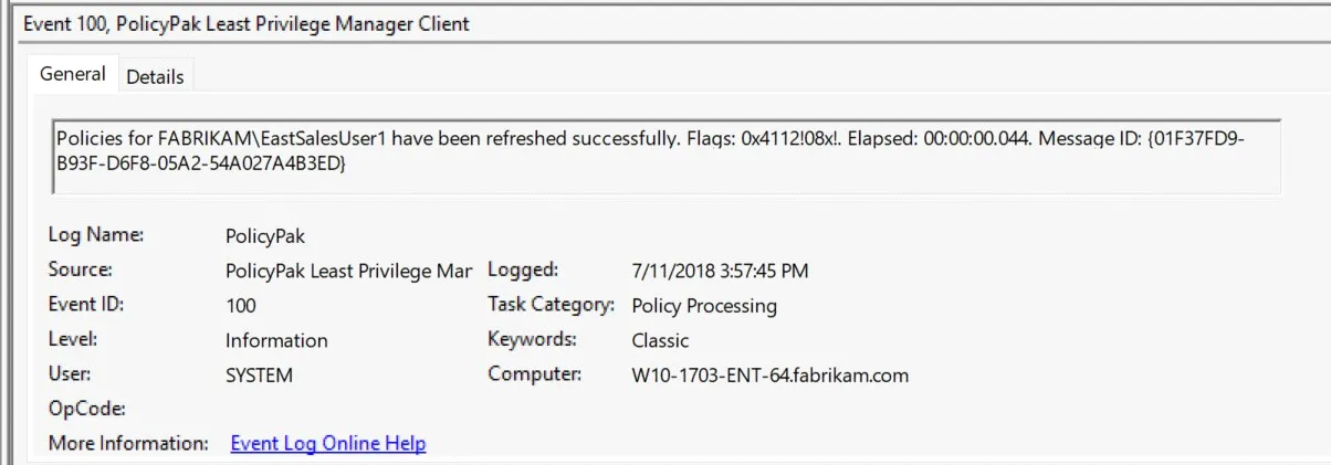 A screenshot of a computer
Description automatically generated