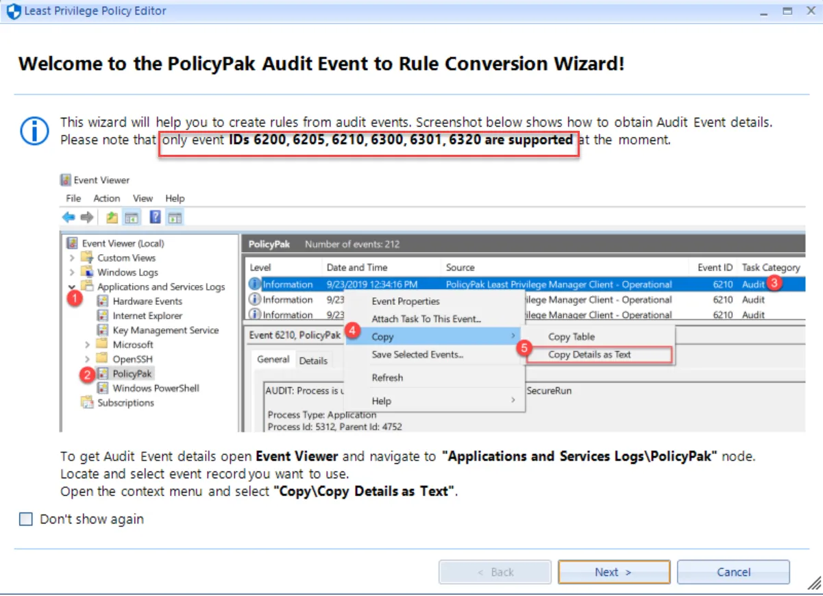 A screenshot of a computer
Description automatically generated