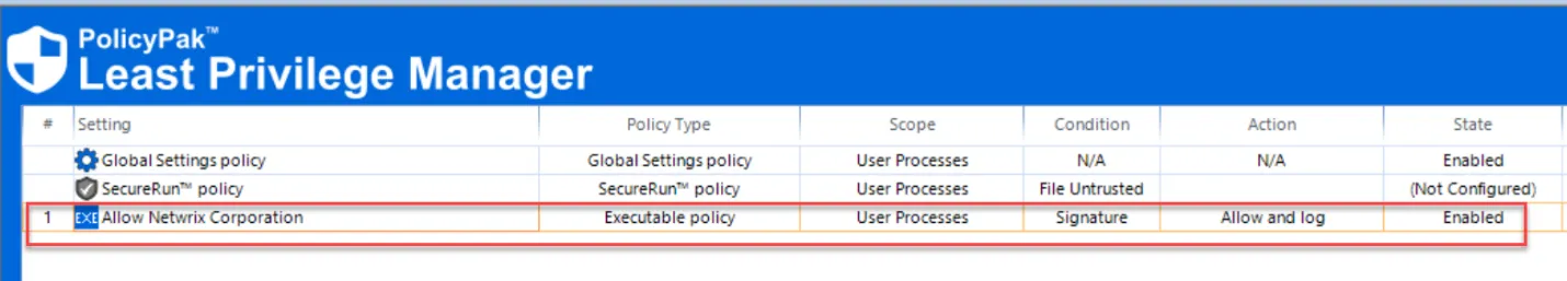 A screenshot of a computer
Description automatically generated