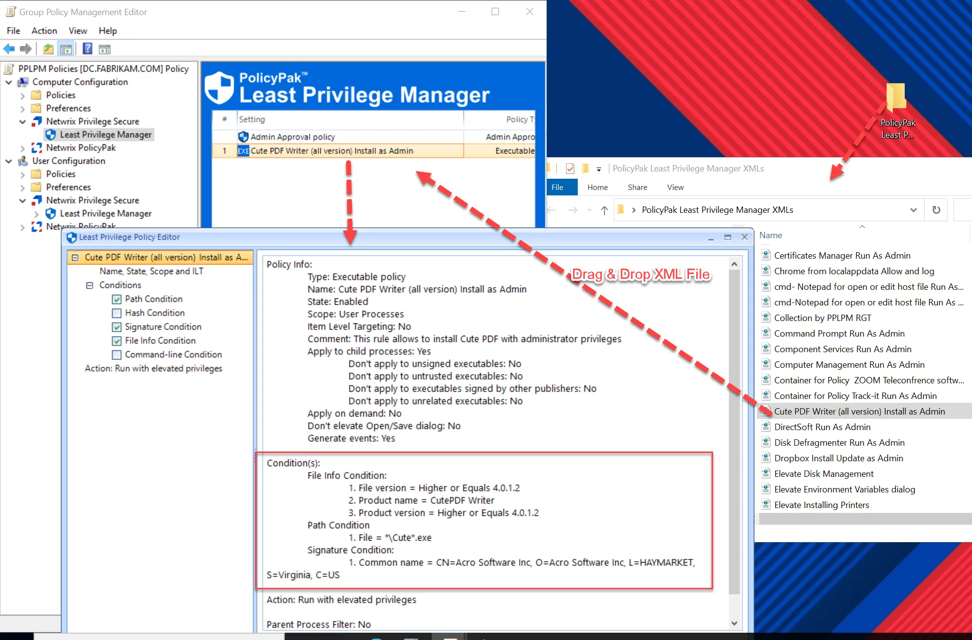 A screenshot of a computer
Description automatically generated