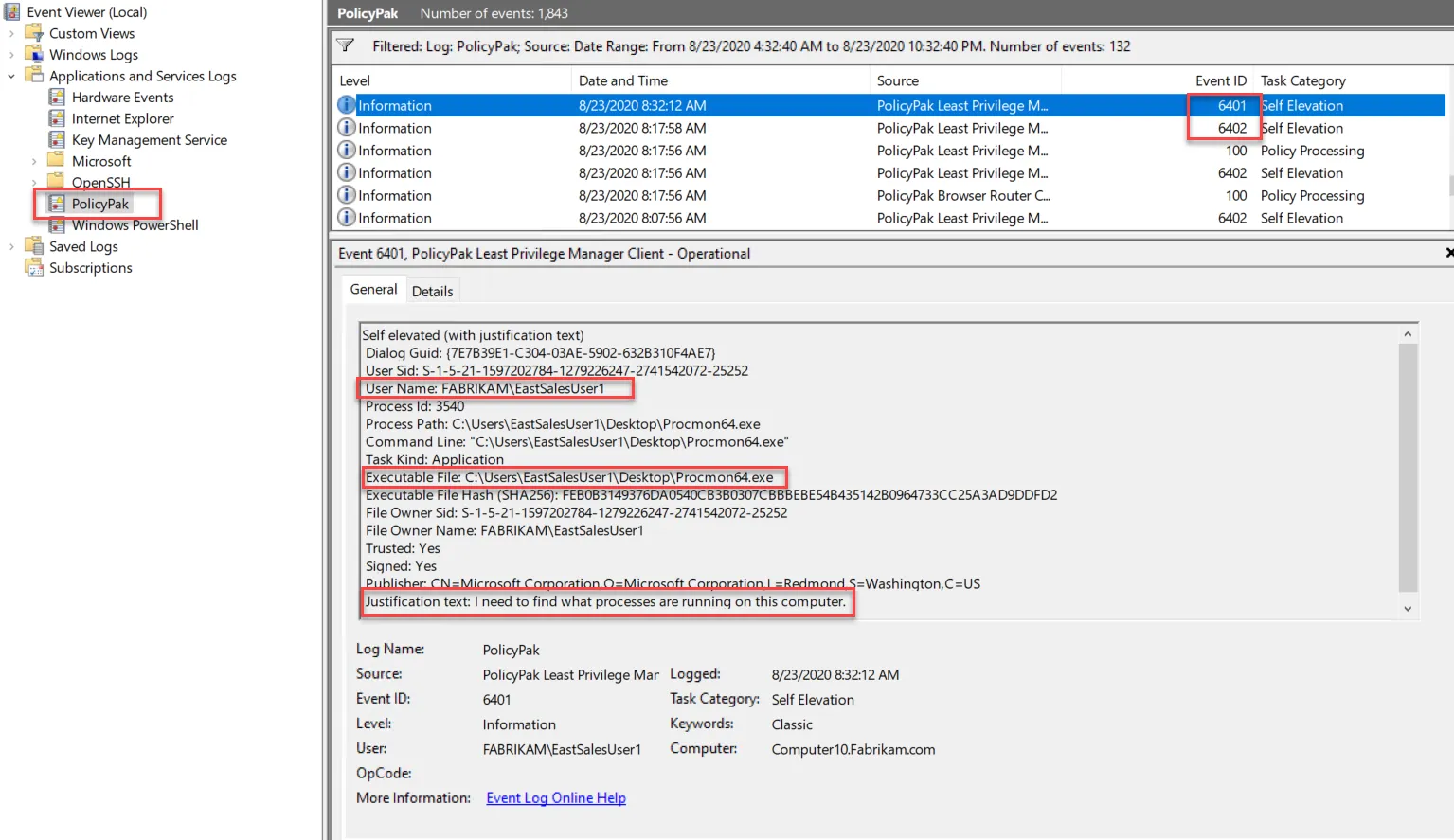 A screenshot of a computer
Description automatically generated