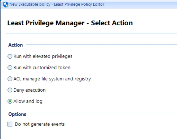 A screenshot of a computer
Description automatically generated