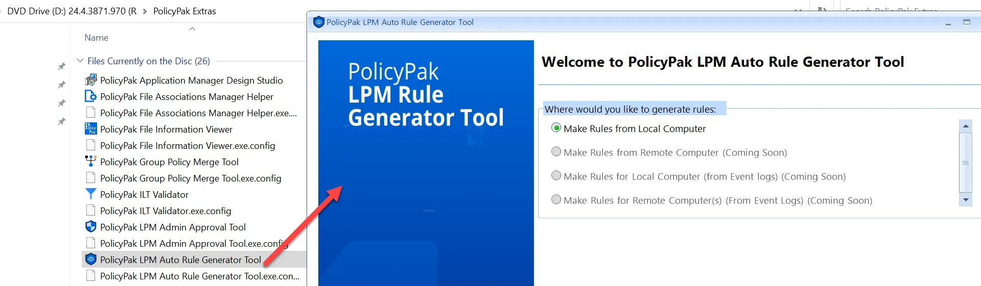 A screenshot of a computer
Description automatically generated