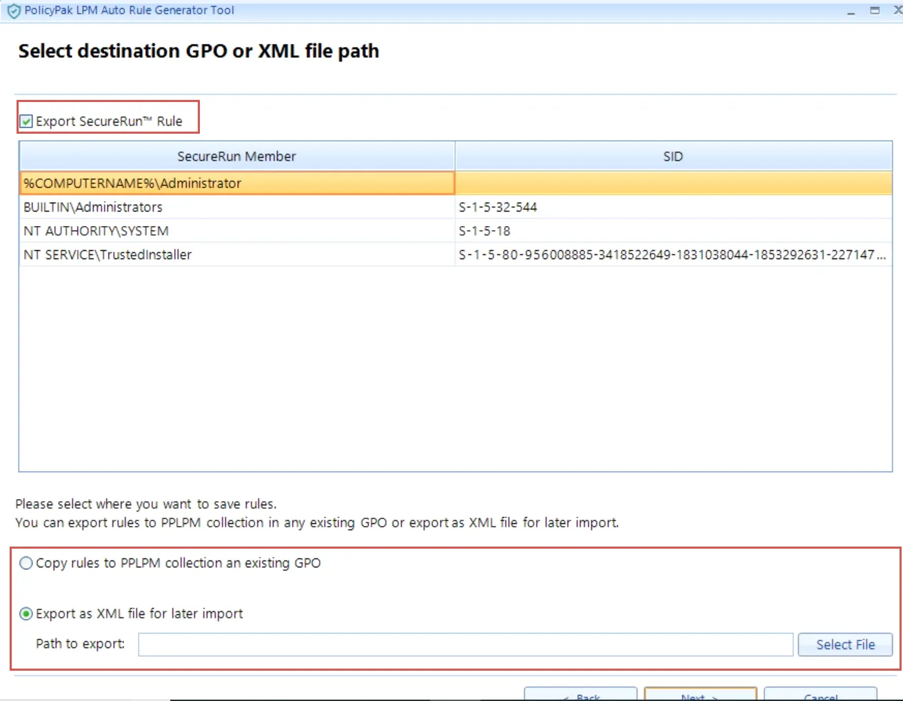 A screenshot of a computer
Description automatically generated
