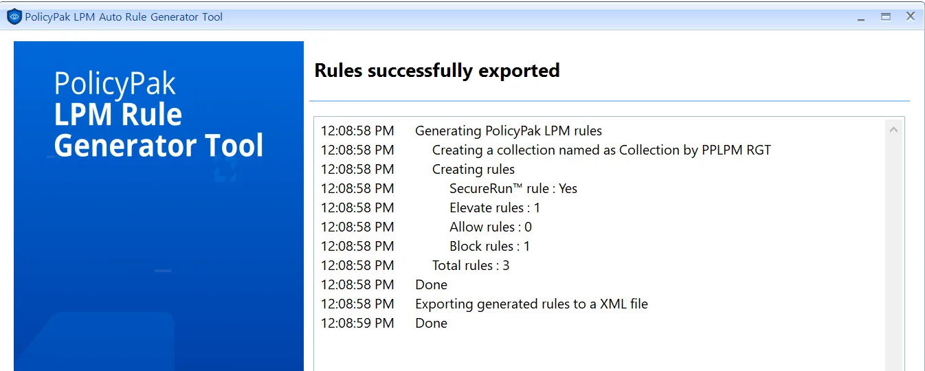 A screenshot of a computer
Description automatically generated