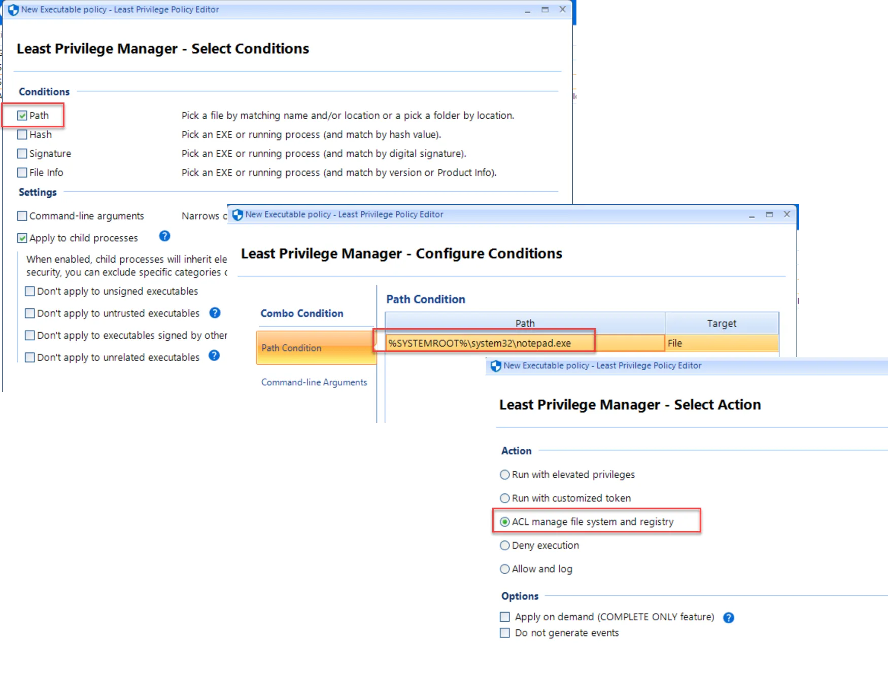 A screenshot of a computer
Description automatically generated