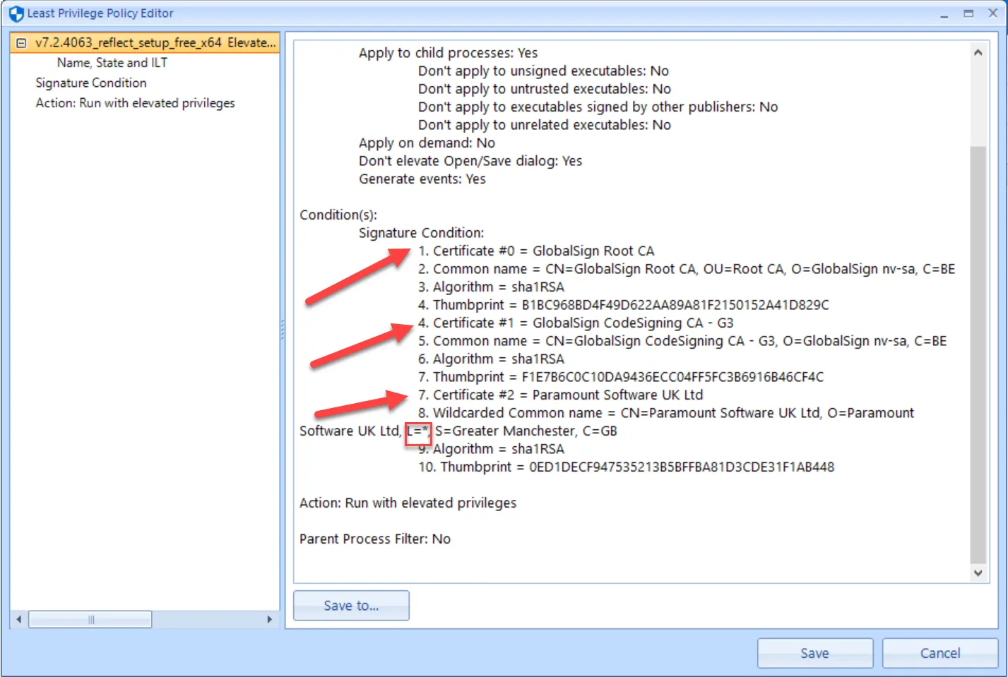 A screenshot of a computer
Description automatically generated