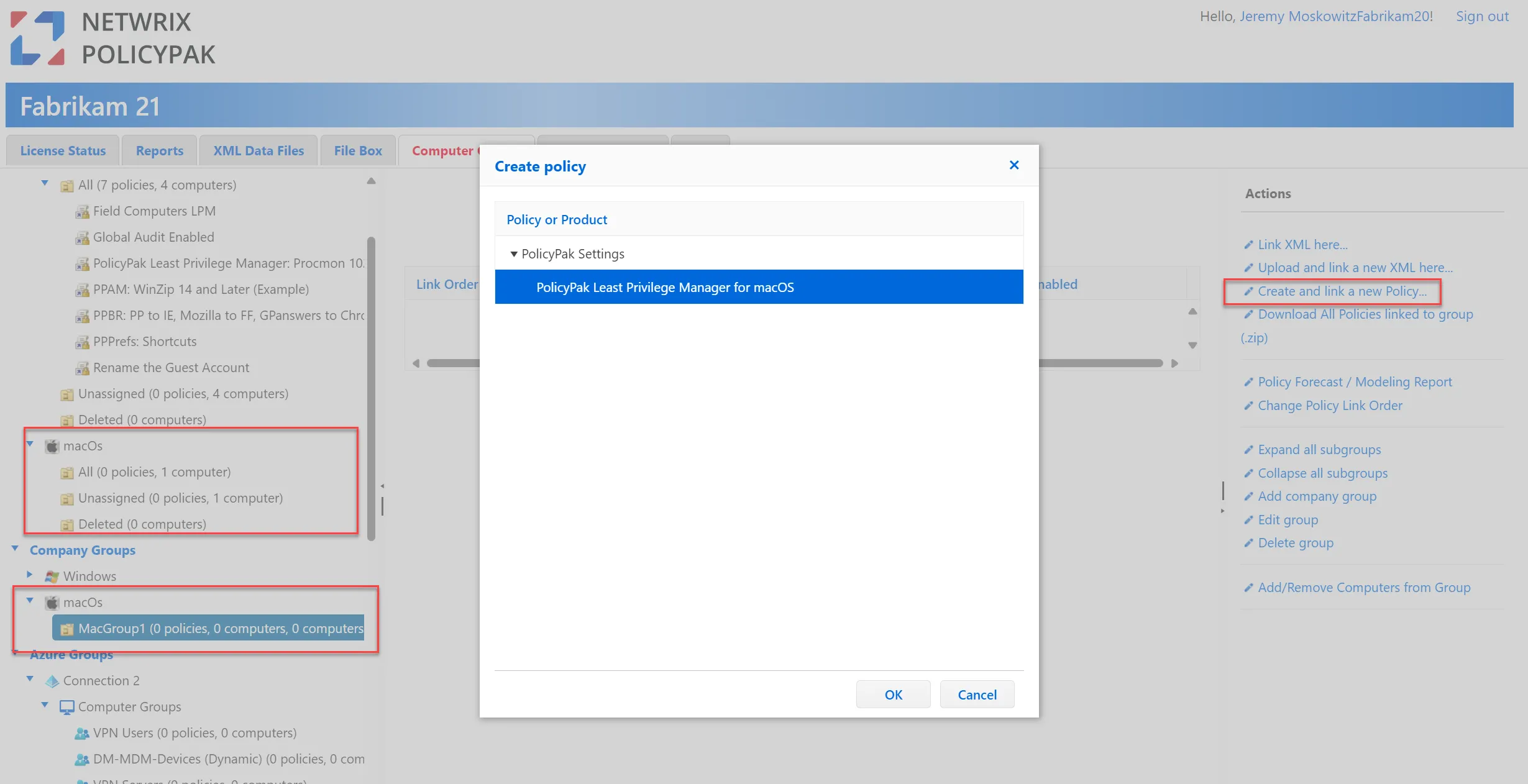 A screenshot of a computer
Description automatically generated