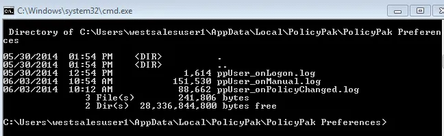 A screenshot of a computer
Description automatically generated