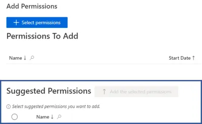 Workflow State: Suggested