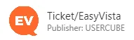 Package: Ticket/EasyVista