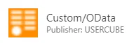 Package: Custom/OData