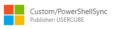 Package: Custom/PowerShellSync
