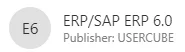 Package: ERP/SAP ERP 6.0